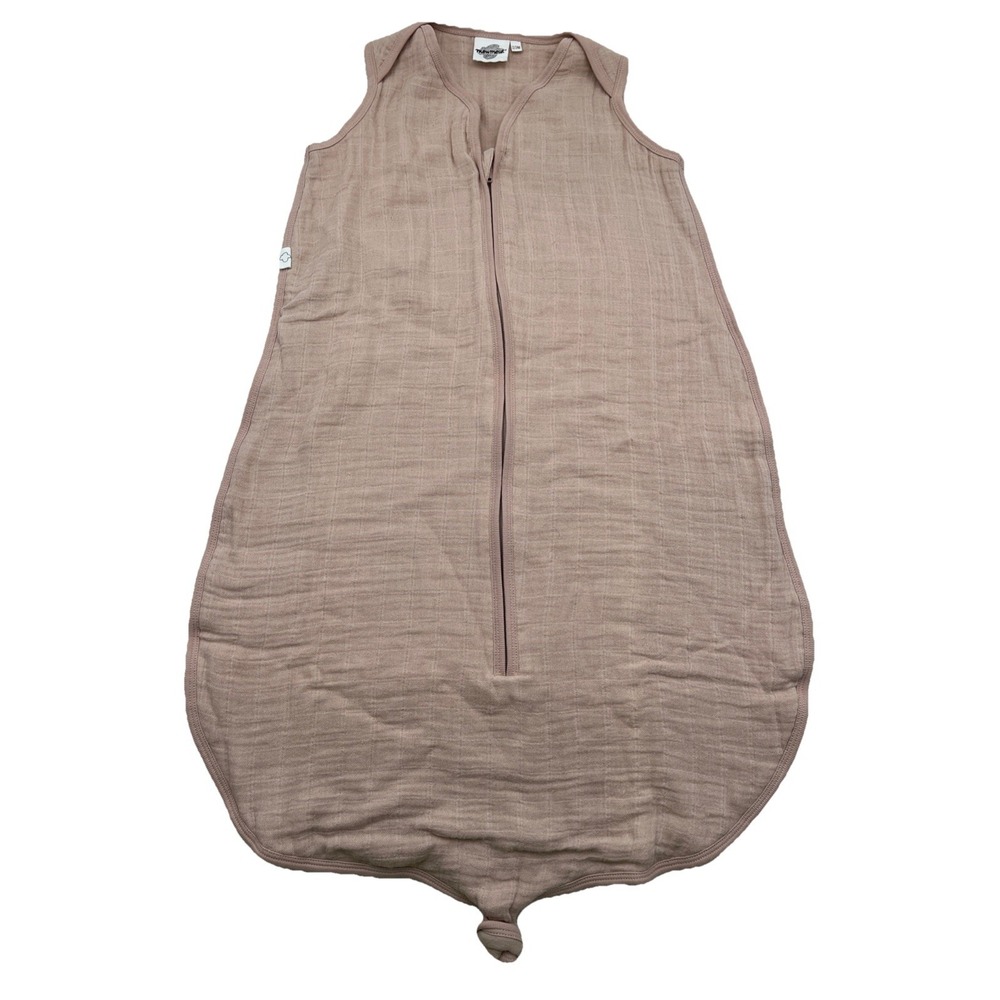 NEW Moumout Paris Premium Baby Sleeping Bag 12–24M Cotton France Eco